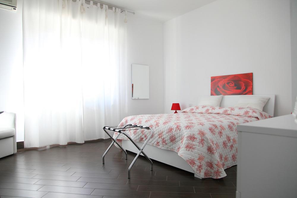 B&B Rosaly San Cataldo  Exteriör bild