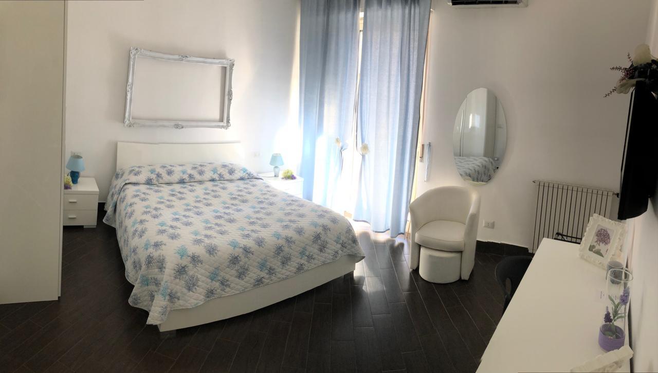 B&B Rosaly San Cataldo  Exteriör bild