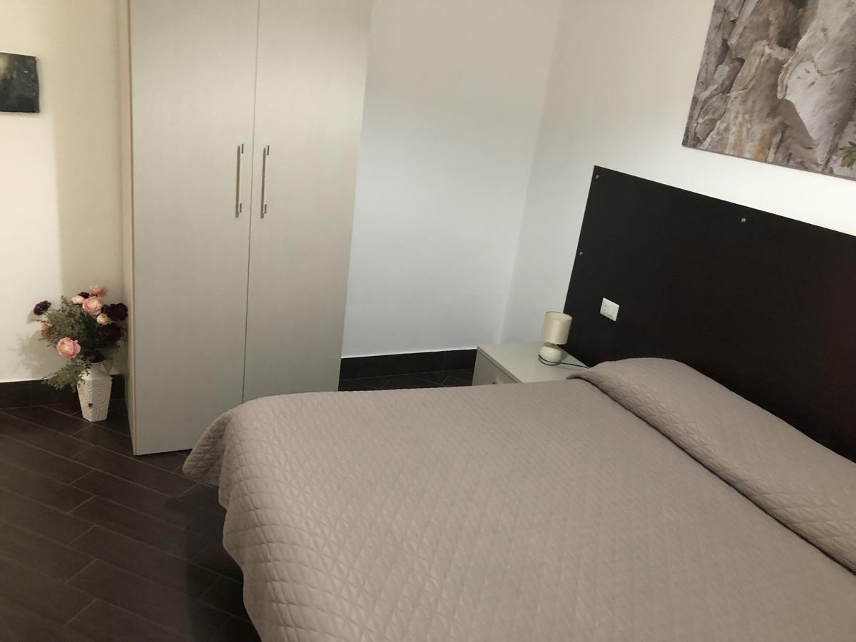 B&B Rosaly San Cataldo  Exteriör bild