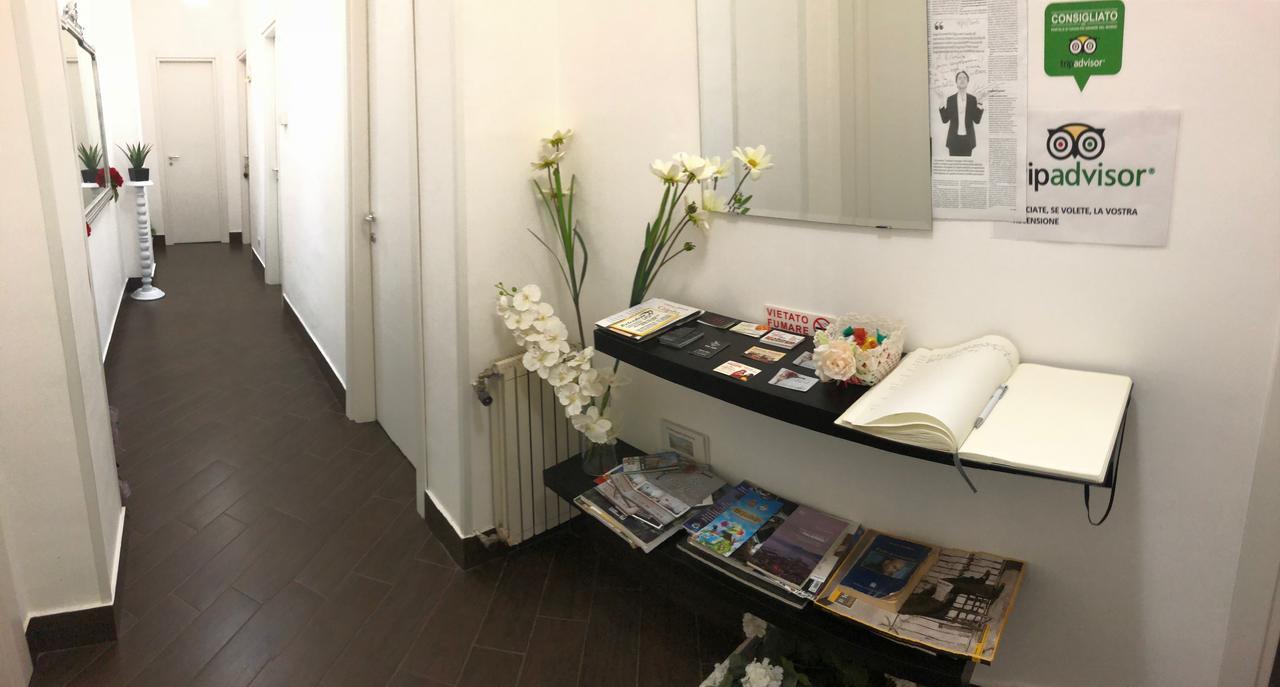 B&B Rosaly San Cataldo  Exteriör bild