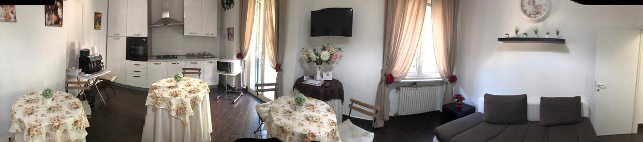 B&B Rosaly San Cataldo  Exteriör bild
