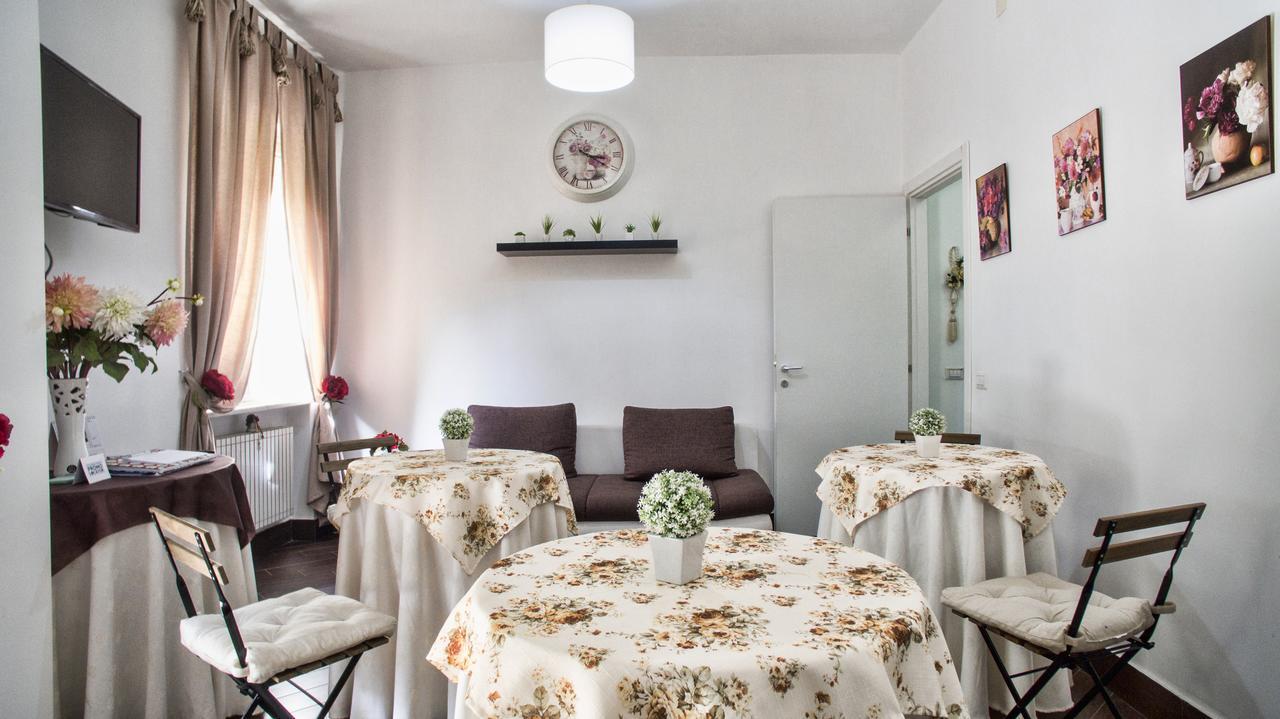 B&B Rosaly San Cataldo  Exteriör bild