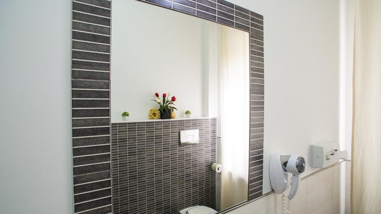 B&B Rosaly San Cataldo  Exteriör bild